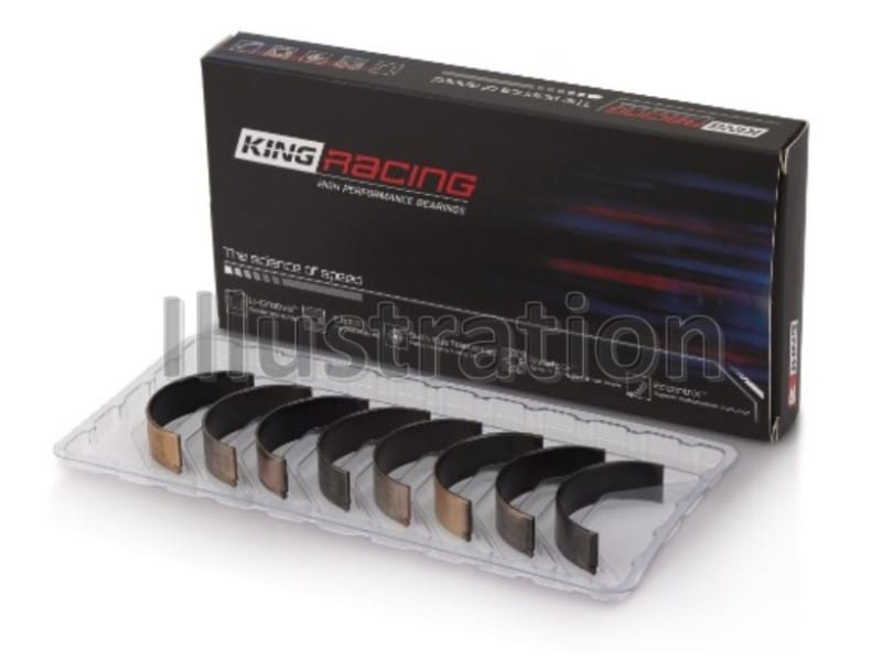 King Engine Bearings — King Engine Bearings Ford EcoBoost 2.0L/2.3L Performance Rod Bearing Set - Size STD