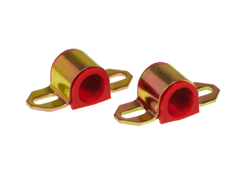 Prothane — Prothane Universal Sway Bar Bushings - 1in for A Bracket - Red
SWAY BAR BUSHINGS