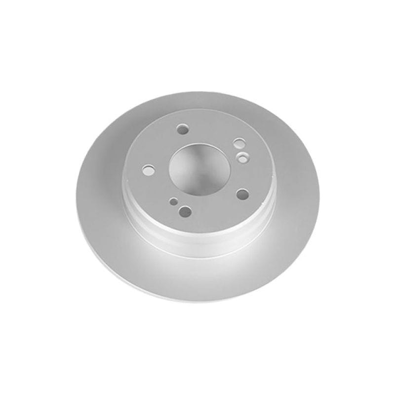 PowerStop — Power Stop 04-08 Chrysler Crossfire Rear Evolution High Carbon Geomet Coated Rotor
PowerStop EVC