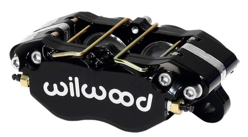 Wilwood — Wilwood Caliper-Dynapro 5.25in Mount 1.75in Pistons 1.00in Disc
BRAKE CALIPER