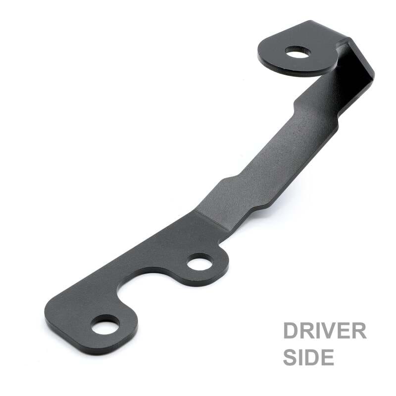 Rugged Radios — Rugged Radios Toyota Tundra A-Pillar Antenna Mount (2022-Present) Driver Side