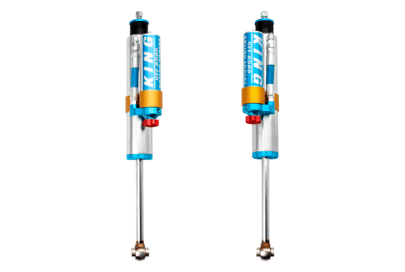 King Shocks — King Shocks 2005+ Ford F-250 4WD Front 2.5 Dia Remote Reservoir Shock w/Adj for 1-2.5in Lift (Pair)
OEM Performance Kit