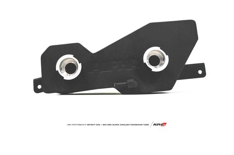 AMS — AMS Performance Infiniti 17+ Q60 / 16+ Q50 3.0TT Alpha Coolant Expansion Tank
Coolant Tank