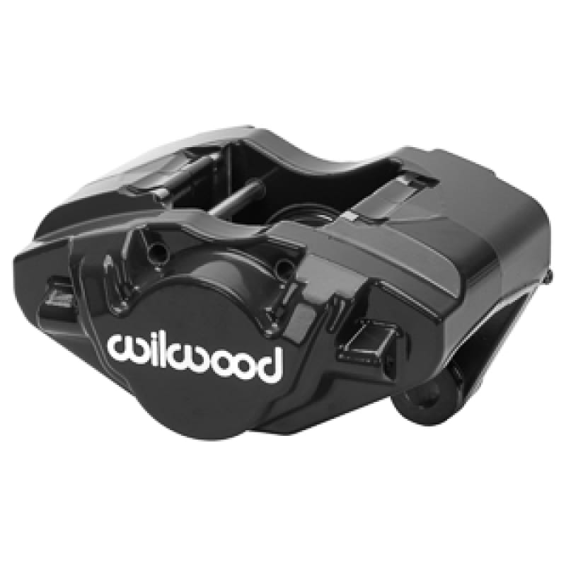 Wilwood — Wilwood D31 Rear Dual Piston Caliper (0.94 Rotor) - Black