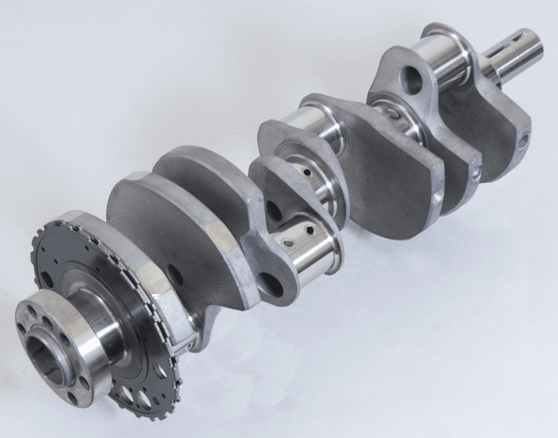 Eagle — Eagle Chevy LS1 24 Tooth Reluctor 4140 Forged Crankshaft
4140 Forged Crank