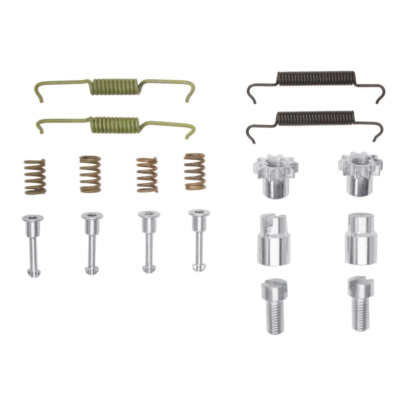 DFC — DFC 94-19 BMW 745LI Parking Brake Drum Brake Hardware Kit
Brake Hardware