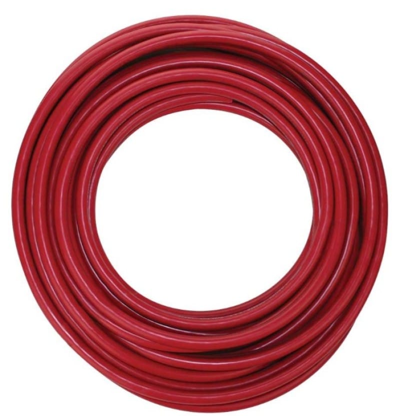 Moroso — Moroso Battery Cable 1 GA. - 50ft - Red
