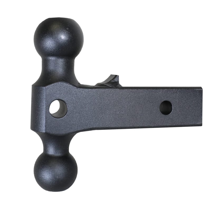 GEN-Y Hitch — Gen-Y 16K Dual-Ball Mount 2in Shank 2K TW
Replace Ball Mount