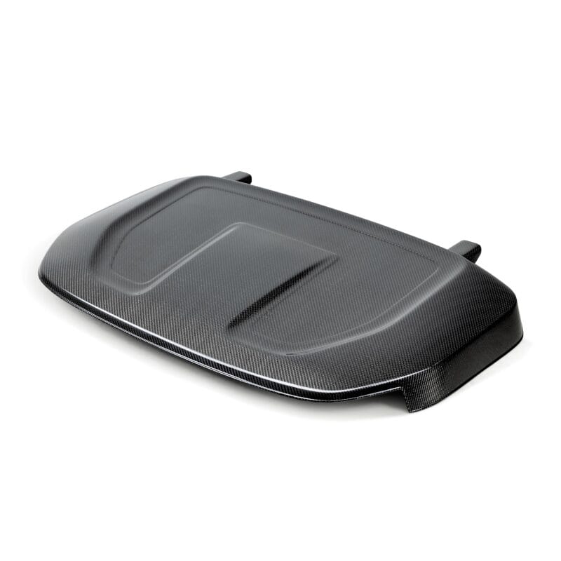 Anderson Composites — Anderson Composites 21-22 Ram TRX Carbon Fiber Engine Cover