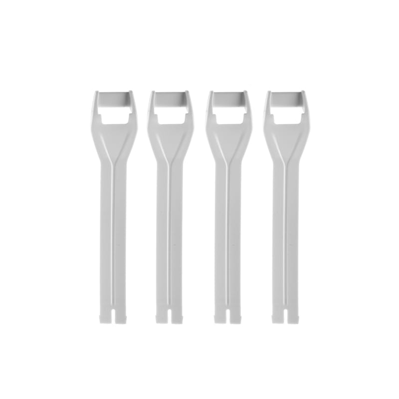 Gaerne — Gaerne SG22 Strap Replacement Long (4) - White