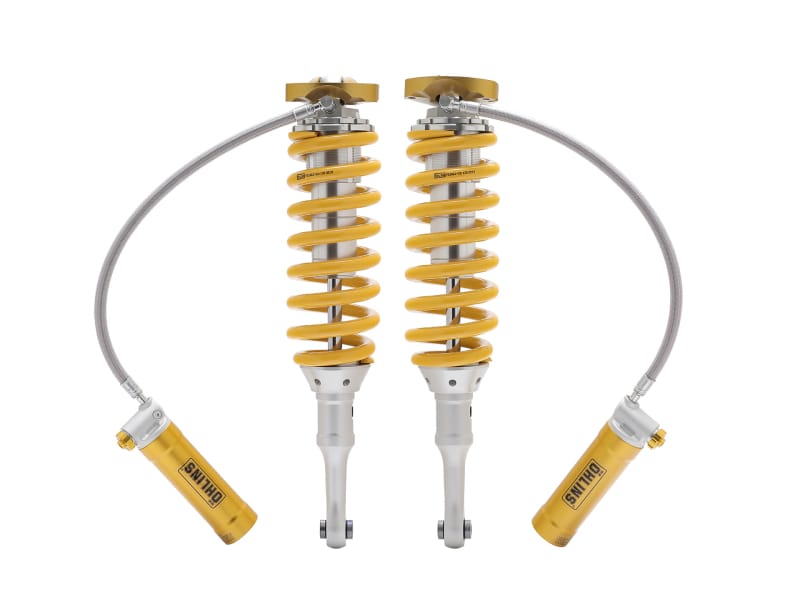 Ohlins — Ohlins 15-23 Toyota Hilux Hilux (AN120/AN130) 1.0in Lift Adventure Damper Set (MOQ 5)