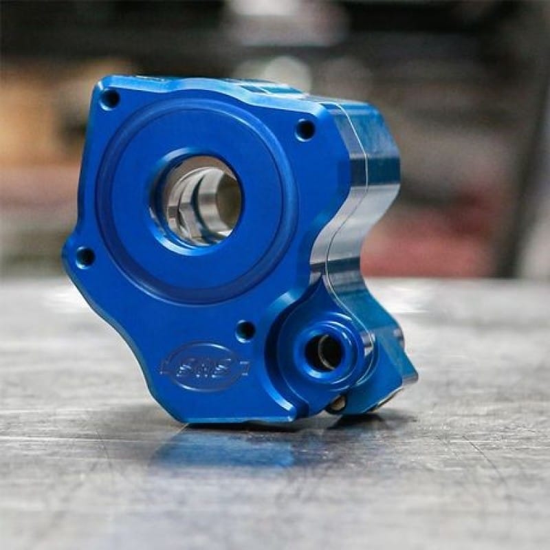 S&S Cycle — S&S Cycle 2017 M8 Models Water Cooled Oil Pump Kit
