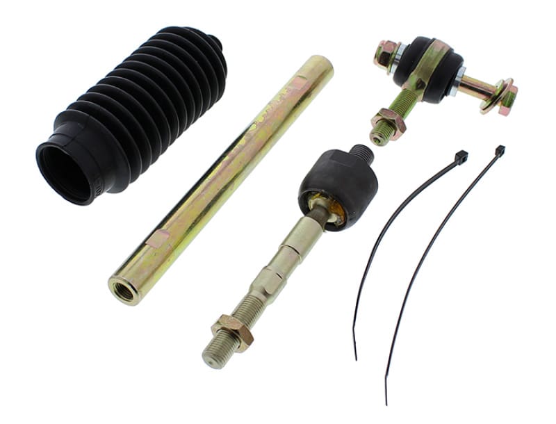 All Balls Racing — All Balls Racing 2016 Can-Am Maverick 1000R XC Rack Tie Rod Kit - Left