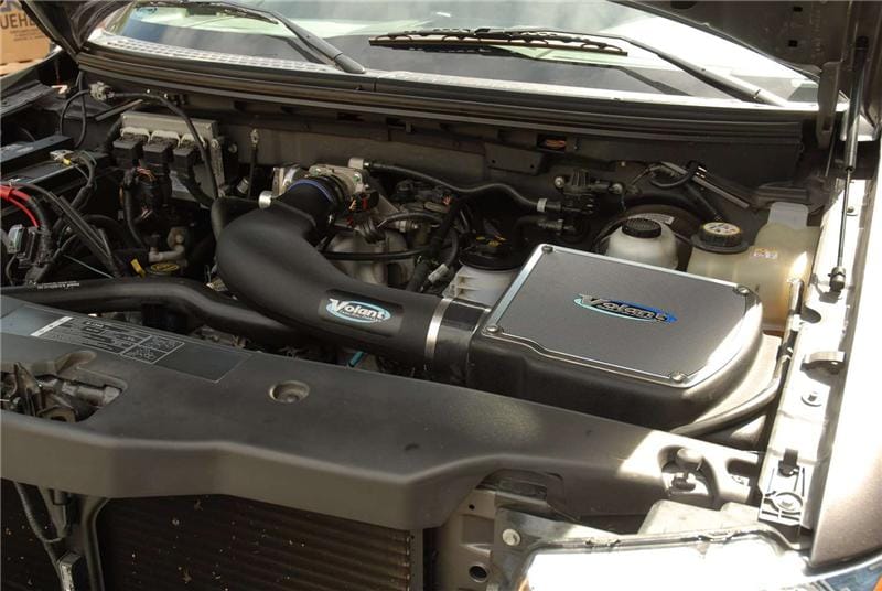 Volant — Volant 04-05 Ford F-150 4.6 V8 PowerCore Closed Box Air Intake System
Air Intake Kit