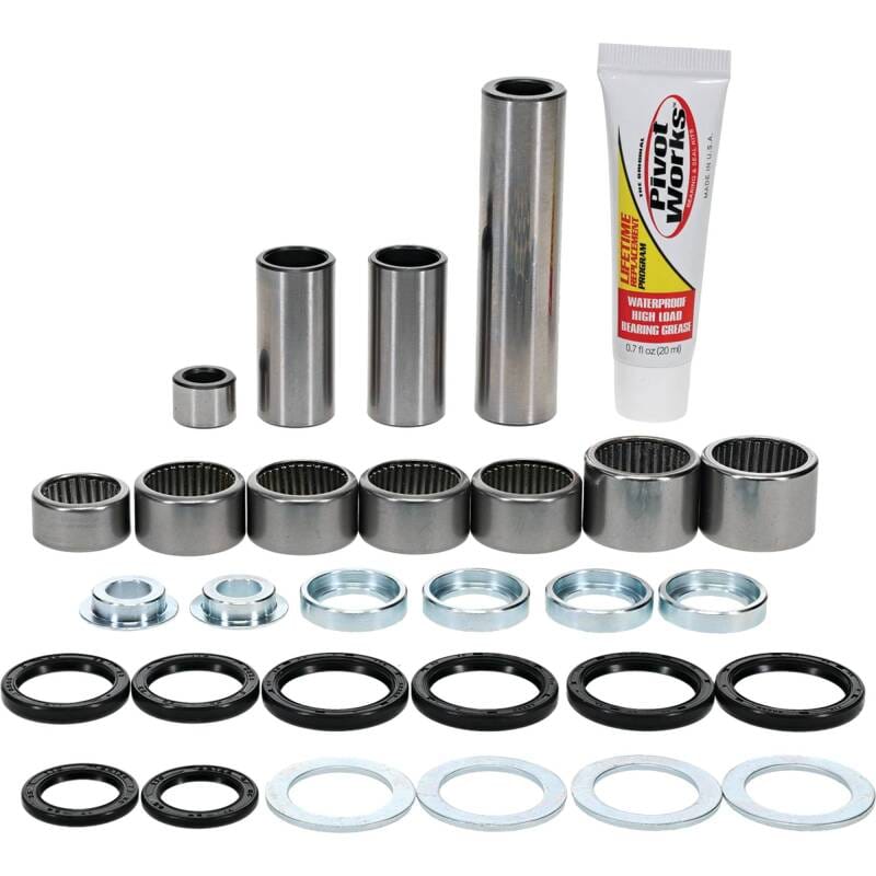 Pivot Works — Pivot Works 07-14 Yamaha WR250F Linkage Bearing Kit