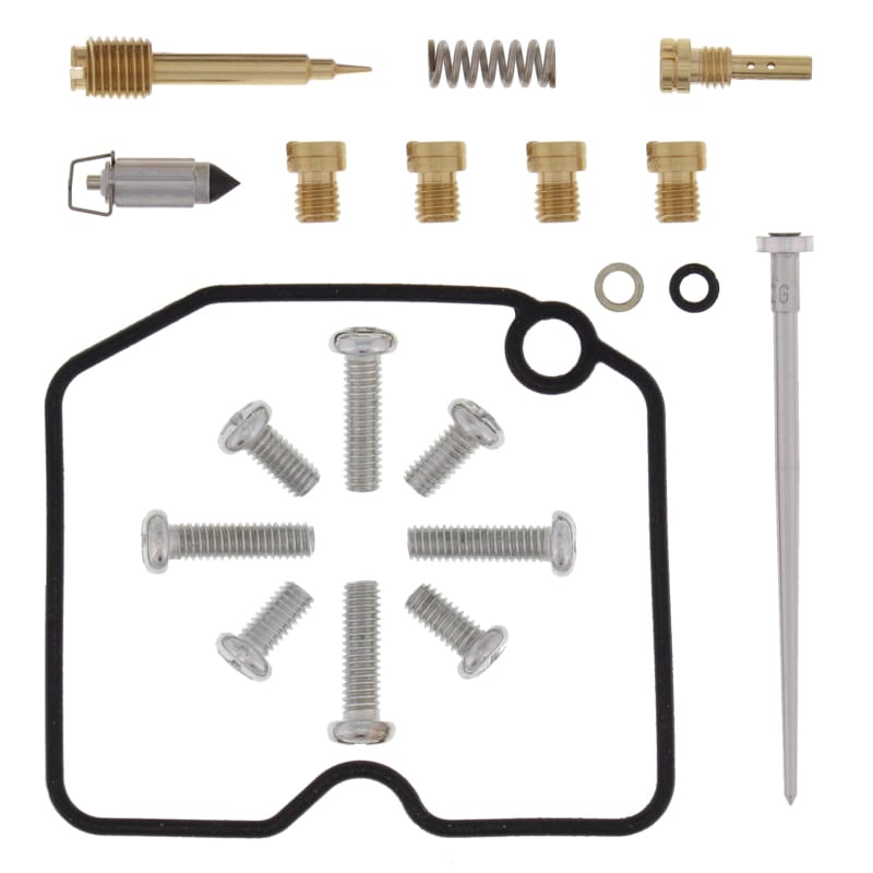 All Balls Racing — All Balls Racing 00-02 Arctic Cat 500 4x4 w/AT Carburetor Rebuild Kit