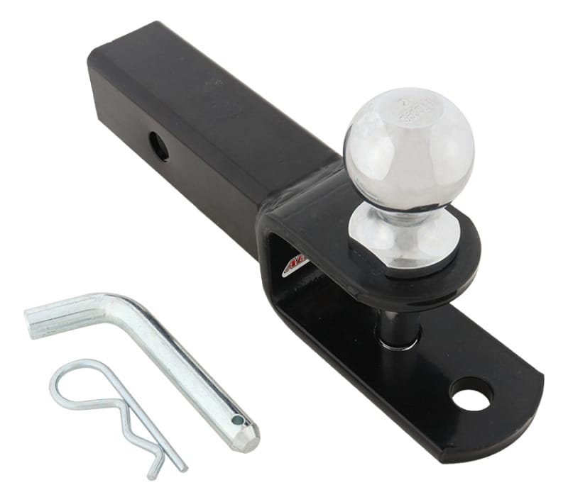 All Balls Racing — All Balls Racing 99-09 Arctic Cat 250 2x4 EZ Trail Hitch 2in Receiver 2in Ball