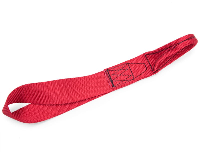 SpeedStrap — SpeedStrap 1 1/2In x 12In Soft-Tie Extension - Red
