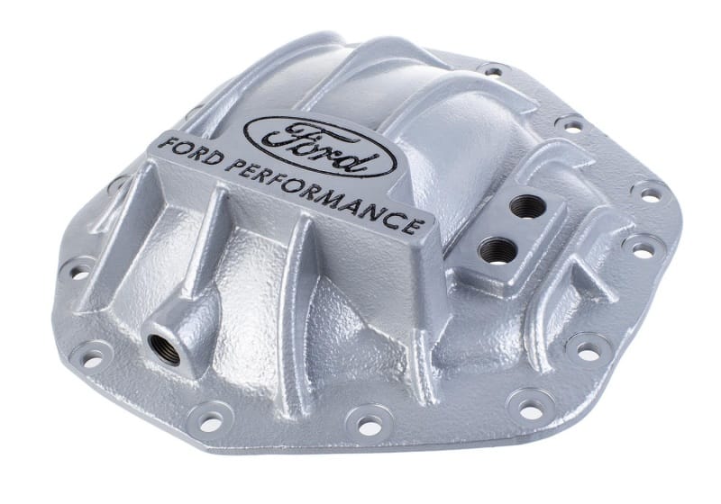 Ford Racing — Ford Racing Super Duty 14 Bolt Heavy Duty Differential Cover