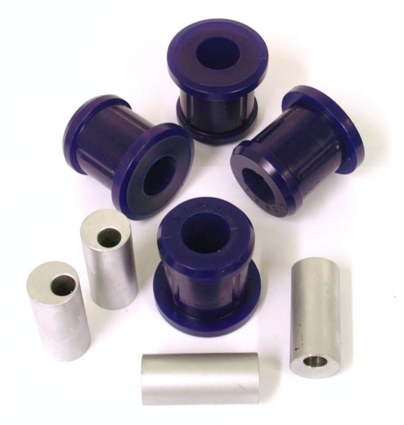 Superpro — SuperPro 1993 Mazda RX-7 Base Front Upper Inner Control Arm Camber Adjustable Bushing Kit
Bushing Kit
