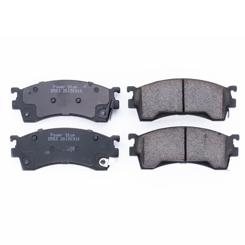 PowerStop — Power Stop 93-97 Ford Probe Front Z16 Evolution Ceramic Brake Pads
Z16 Brake Pads