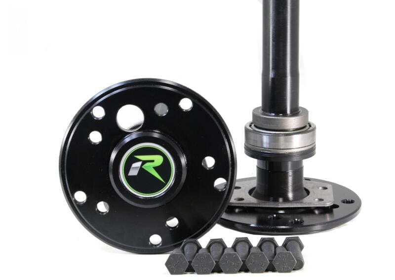 Revolution Gear & Axle — Revolution Gear & Axle 93-06 Jeep TJ/YJ/XJ 30 Spline Discovery Series Rear Axle Kit