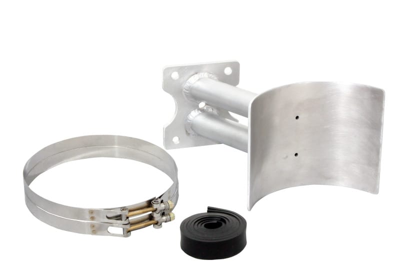 Moroso — Moroso Dry Sump Oil Tank Mounting Kit - 30 Degree Angle Mount - 2 Pack