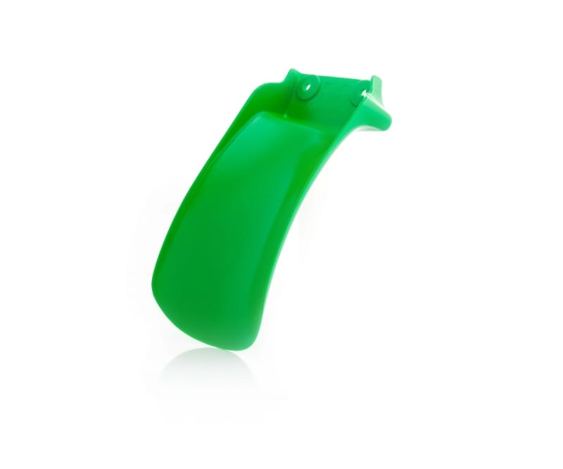 Cycra — Cycra 13-16 Kawasaki KX250F Mud Flaps - OEM Green