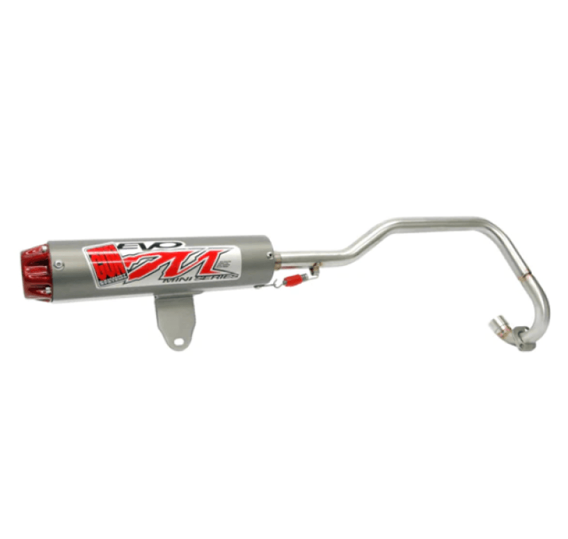 Big Gun — Big Gun 17-23 Yamaha YFZ 50 Evo M Series Full System Exhaust