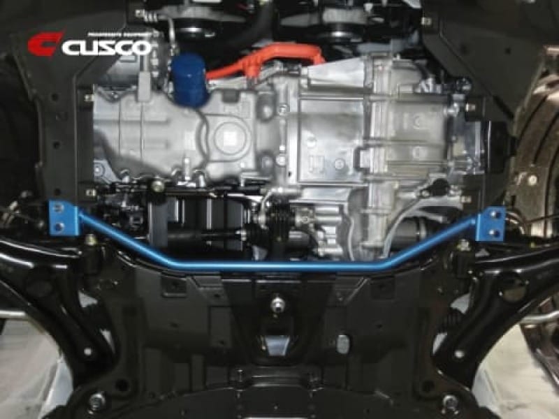 Cusco — Cusco Lower Bar Type I Front HONDA FIT Hybrid GP5