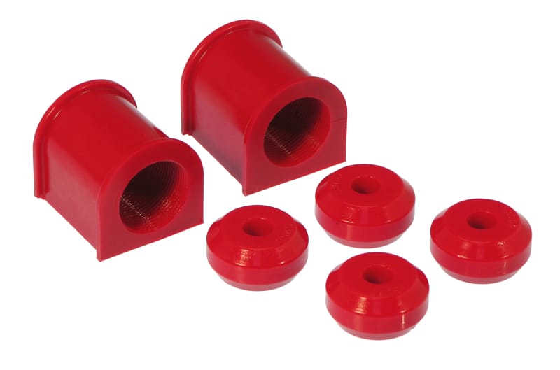 Prothane — Prothane 04-05 Pontiac GTO Front Sway Bar Bushings - 28mm - Red
SWAY BAR BUSHINGS