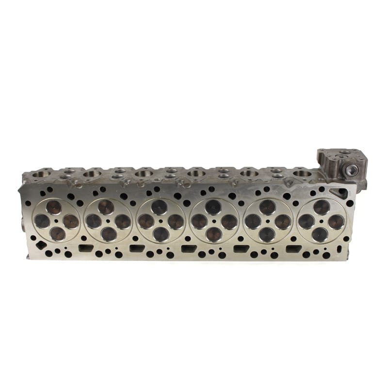 Industrial Injection — Industrial Injection 03-07 Dodge 5.9L Engine Fire Ring / Ported Valve Bowls