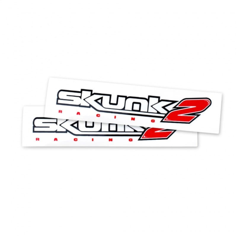 Skunk2 Racing — Skunk2 5in. Decal (Set of 2)
Decal