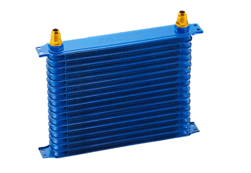 GReddy — GReddy Universal Oil Cooler Kit - Core NS1610G