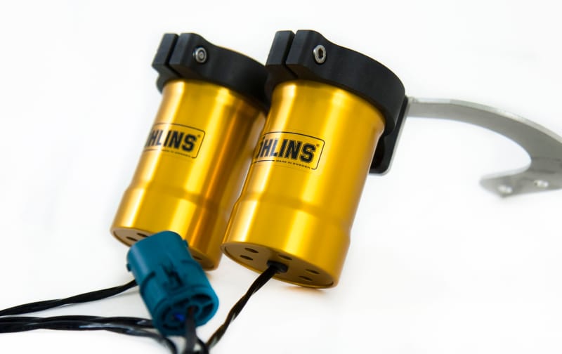 Ohlins — Ohlins 10-15 Audi RS4/RS5 Cancellation Kit - DCC
EDC Cancellation Kit