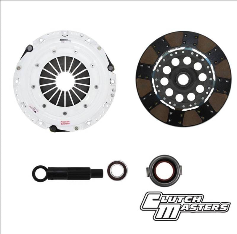Clutch Masters — Clutch Masters 09-14 Acura TL 3.7L SH-AWD Rigid Organic/Fiber Disc FX250 Clutch Kit
Clutch Kit
