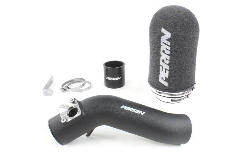 Perrin Performance — PERRIN 18-21 Subaru STI Cold-Air Intake - Black
