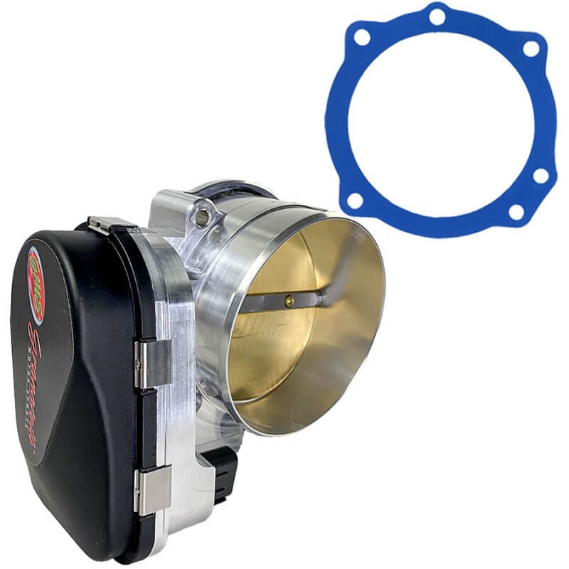 Granatelli Motor Sports — Granatelli 15-23 Dodge Direct Bolt On Drive-By-Wire 95mm Throttle Body - Natural
Throttle Body