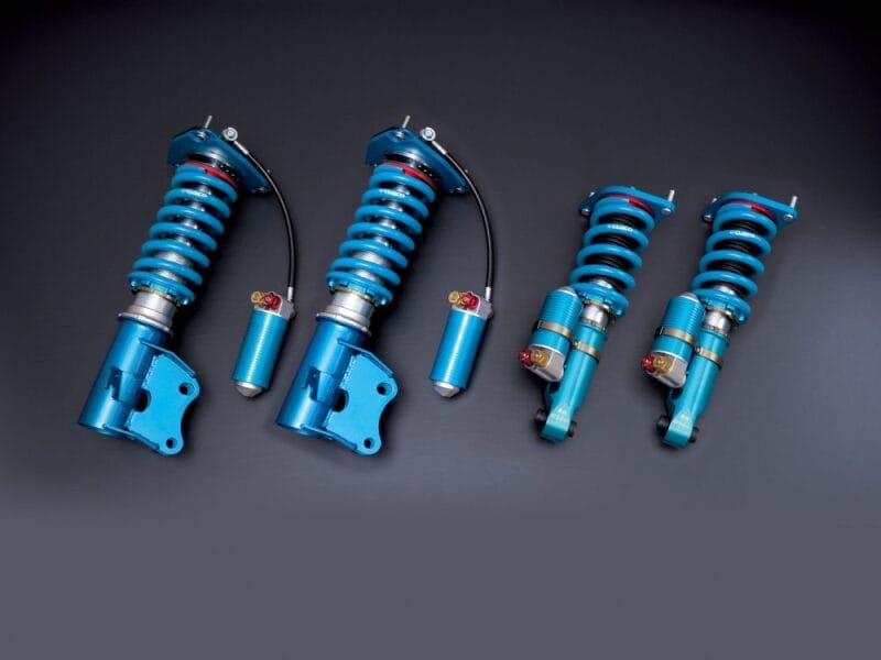 Cusco — Cusco Sport R Coilover Kit 07-13 Honda Fit (GE8) Use OEM Upper Mounts (S/O No Cancel/No Return)
