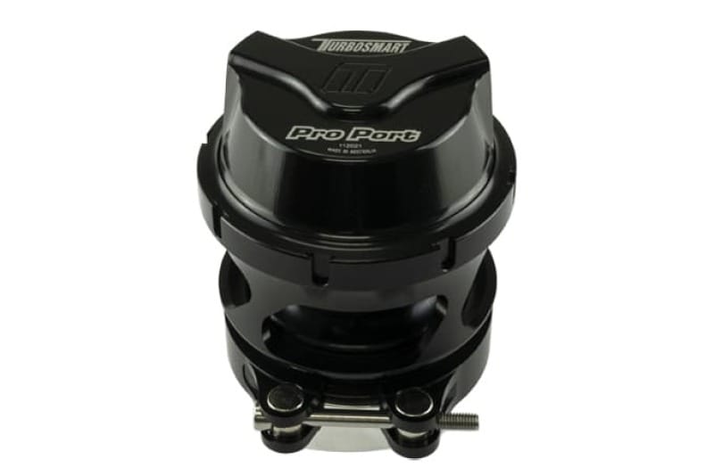 Turbosmart — Turbosmart GenV ProPort Universal 54mm Blow Off Valve - Sleeper