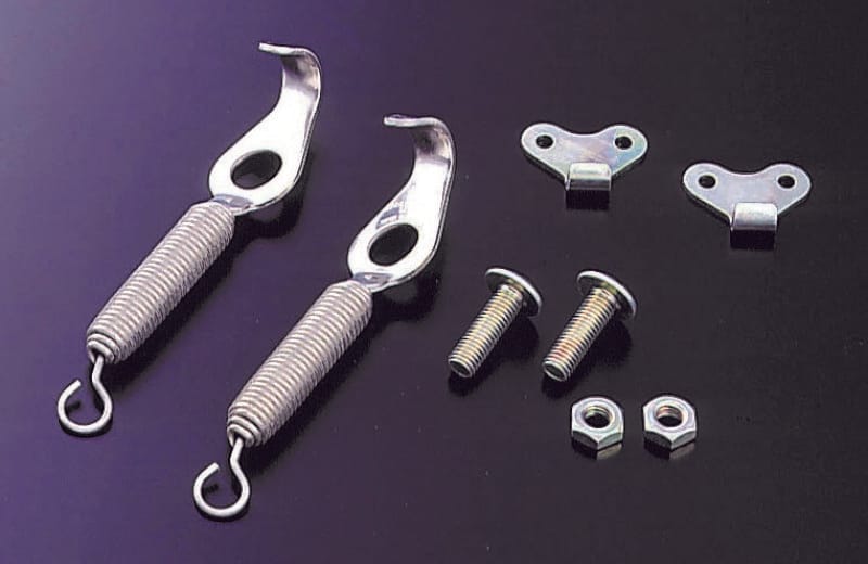 Cusco — Cusco Spring Loaded Trunk Hooks, Universal