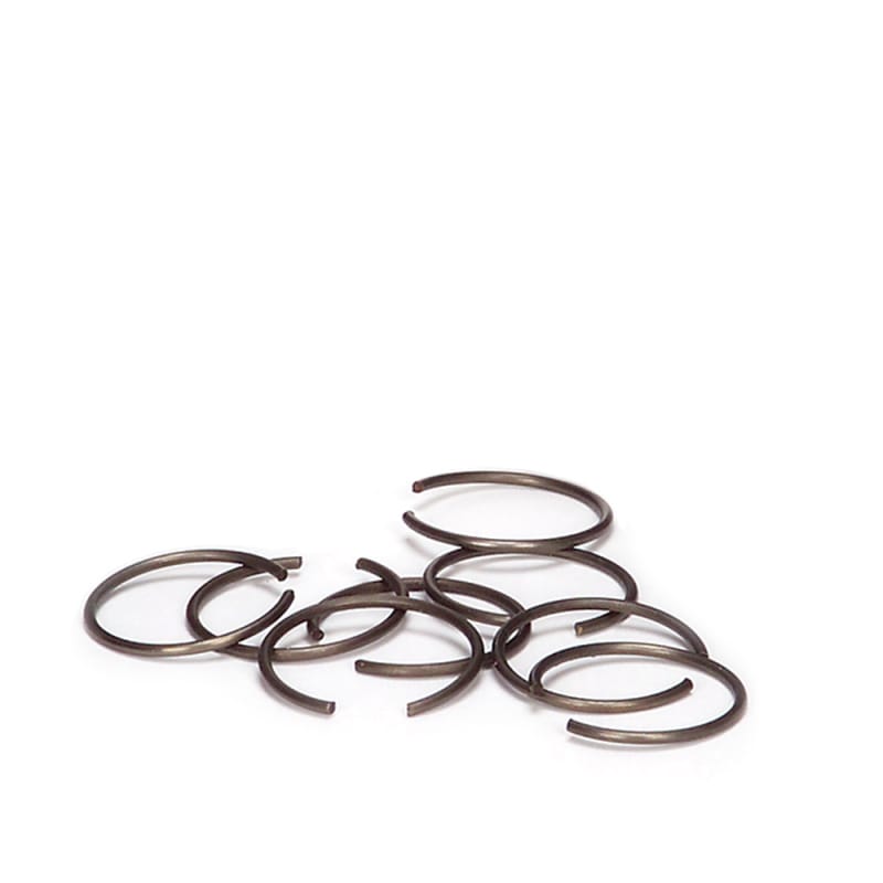Supertech — Supertech Piston Circlip 21mm 1.50mm Wire