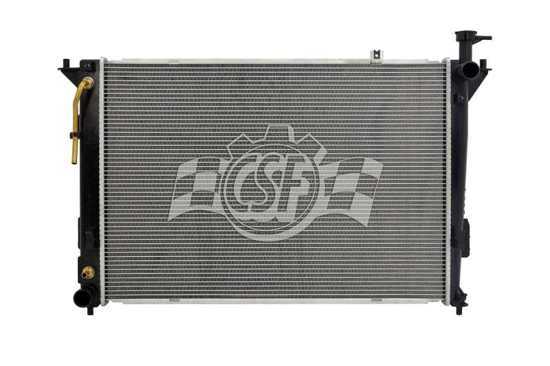 CSF — CSF 11-15 Kia Sorento 2.4L OEM Plastic Radiator