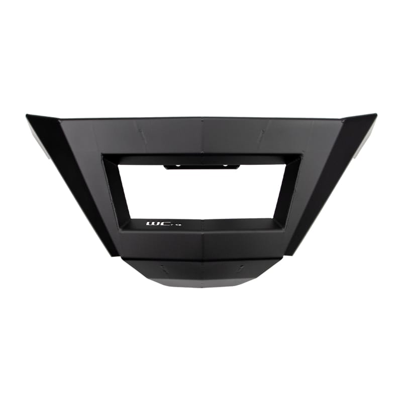 Wehrli — Wehrli 19-23 Polaris RZR XP/S 1000 Front Bumper - Flat Black