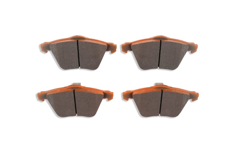 DBA — DBA 06-13 Mazda Mazdaspeed3 2.3T (BK/BL) XP Performance Front Brake Pads
Brake Pad