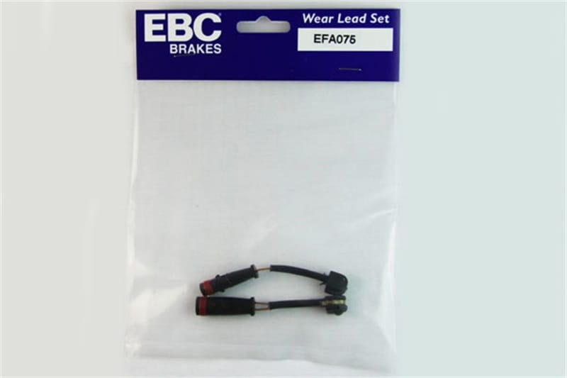EBC — EBC 07+ Dodge Sprinter 3500 DRW Rear Wear Leads
DscBrkPadWrSnsr