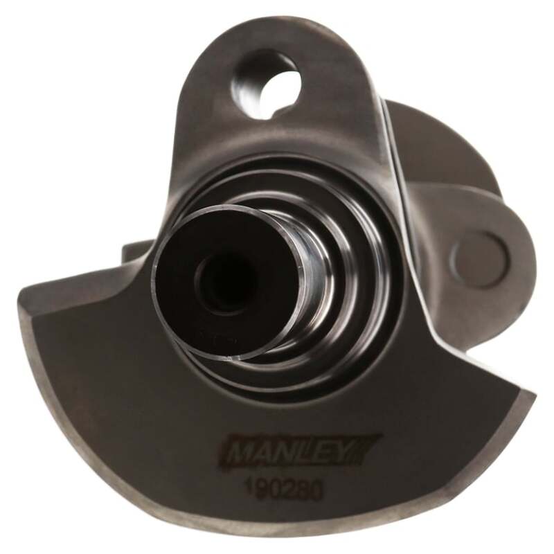 Manley Performance — Manley Chevrolet Big Block Forged Crankshaft - 4.625in Stroke
Crankshaft