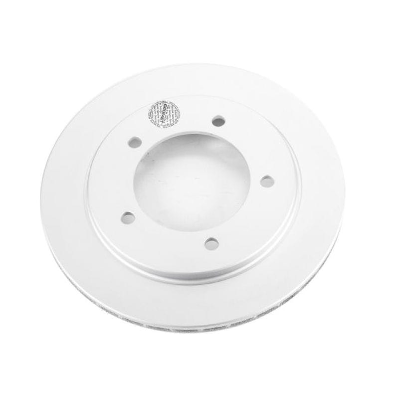 PowerStop — Power Stop 99-04 Chevrolet Tracker Front Evolution Geomet Coated Rotor
PowerStop EVC