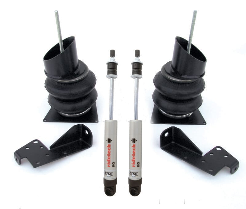 Ridetech — Ridetech 58-64 Impala Front CoolRide Kit (For use with StrongArms)
Frt CoolRide 58-64 I
