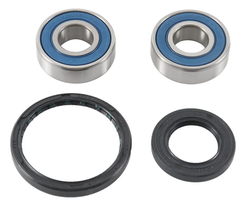 All Balls Racing — All Balls Racing 01-07 Kawasaki BN125 Wheel Bearing Kit Front